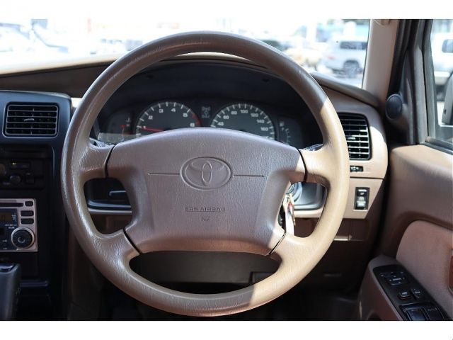 TOYOTA HILUXSURF wagon 4WD 2002