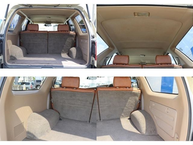 TOYOTA HILUXSURF wagon 4WD 2002