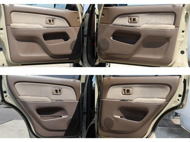 TOYOTA HILUXSURF wagon 4WD 2002