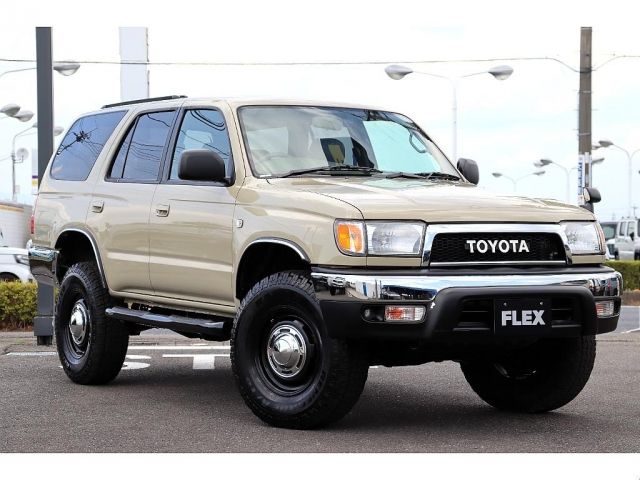 TOYOTA HILUXSURF wagon 4WD 2002