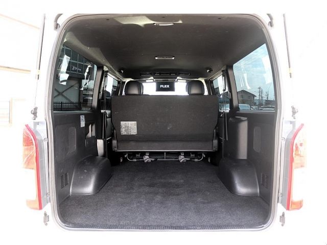 TOYOTA HIACE van 4WD 2020