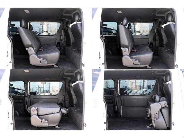 TOYOTA HIACE van 4WD 2020