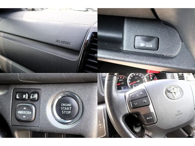 TOYOTA HIACE van 4WD 2020