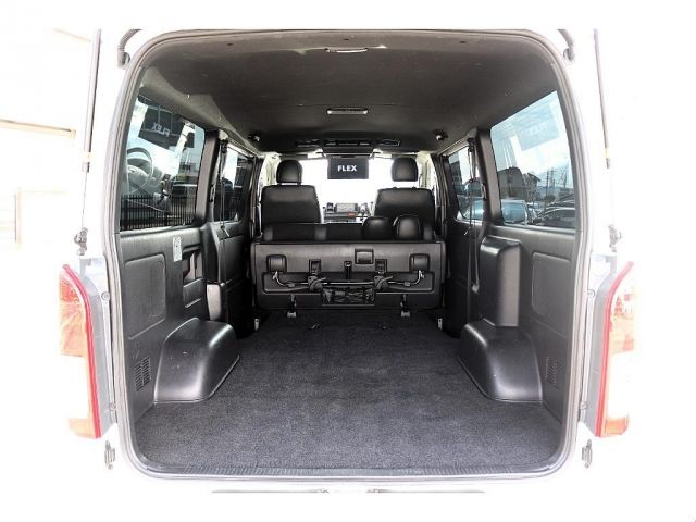 TOYOTA HIACE van 4WD 2020