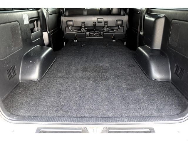 TOYOTA HIACE van 4WD 2020