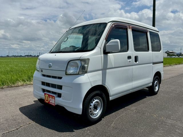 DAIHATSU HIJET CARGO 2012