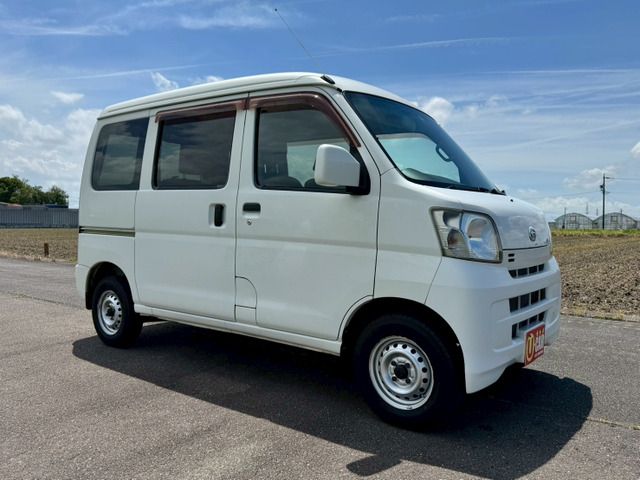 DAIHATSU HIJET CARGO 2012