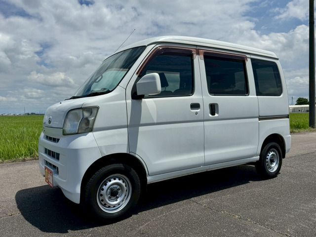 DAIHATSU HIJET CARGO 2012