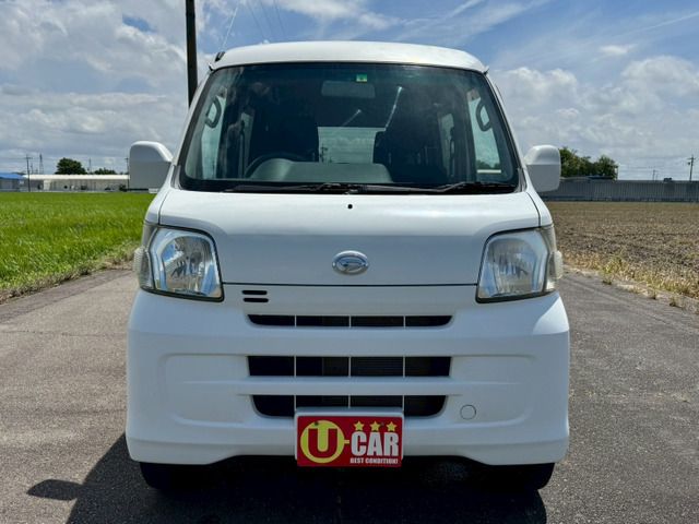 DAIHATSU HIJET CARGO 2012