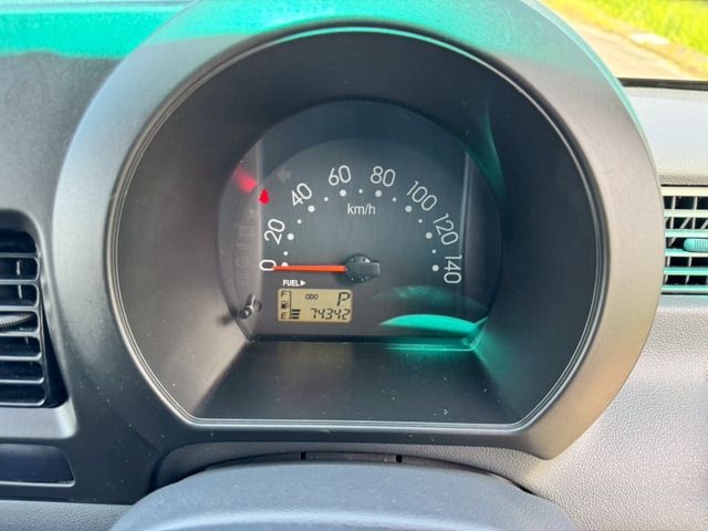 DAIHATSU HIJET CARGO 2012