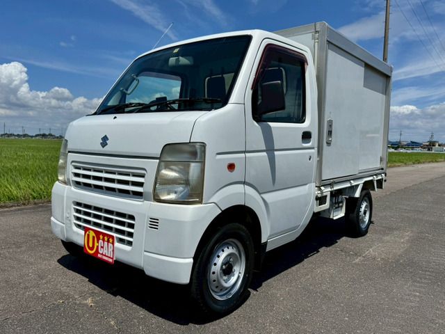 SUZUKI CARRY truck 2012