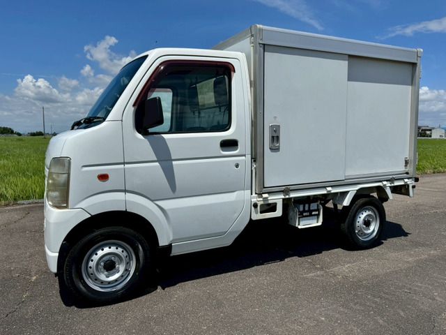 SUZUKI CARRY truck 2012