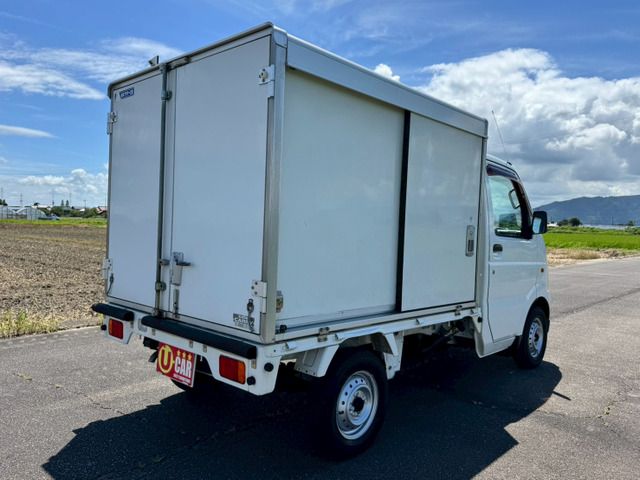 SUZUKI CARRY truck 2012