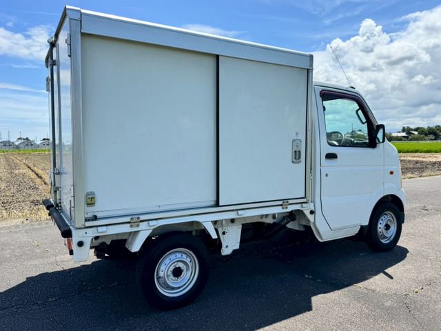 SUZUKI CARRY truck 2012