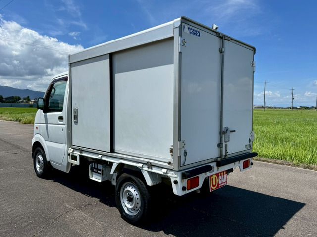 SUZUKI CARRY truck 2012
