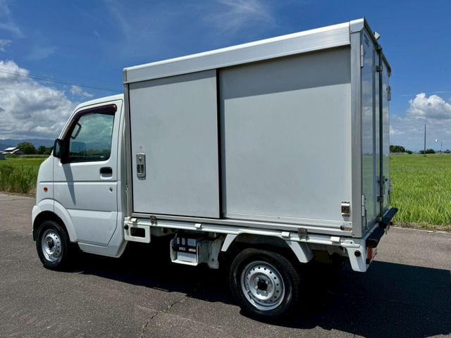 SUZUKI CARRY truck 2012