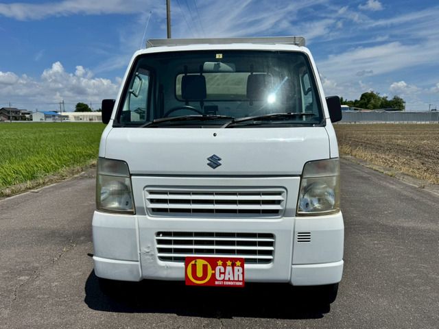 SUZUKI CARRY truck 2012