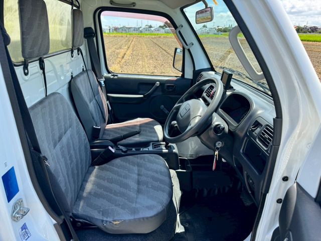 SUZUKI CARRY truck 2012