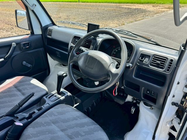 SUZUKI CARRY truck 2012