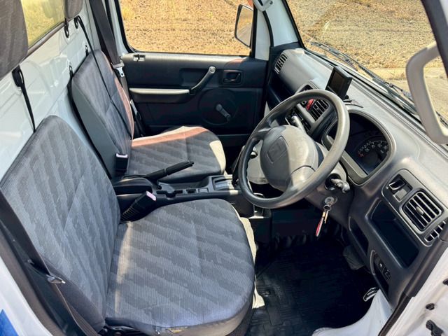 SUZUKI CARRY truck 2012