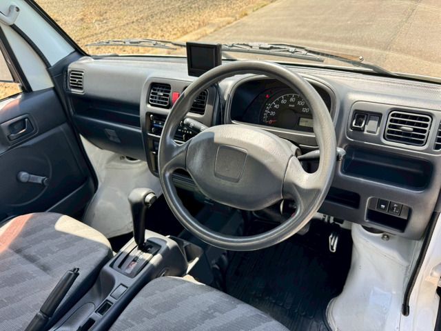 SUZUKI CARRY truck 2012