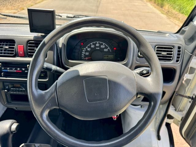 SUZUKI CARRY truck 2012