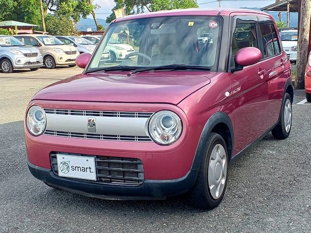 SUZUKI ALTO LAPIN 2015