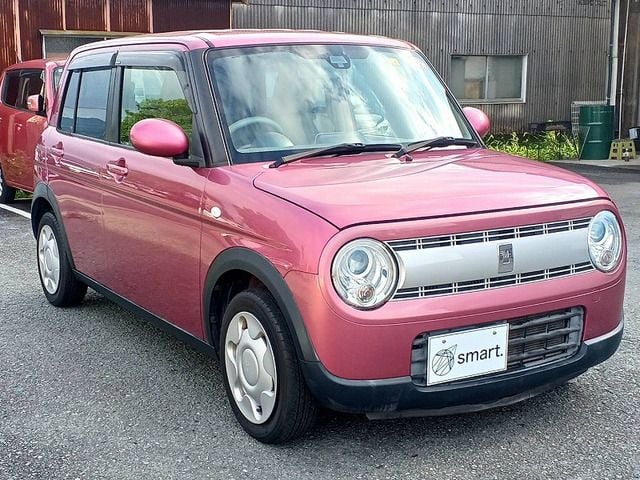 SUZUKI ALTO LAPIN 2015