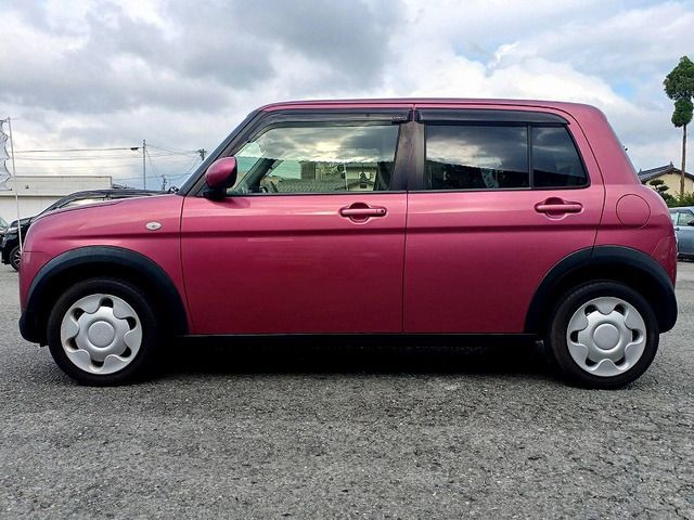 SUZUKI ALTO LAPIN 2015