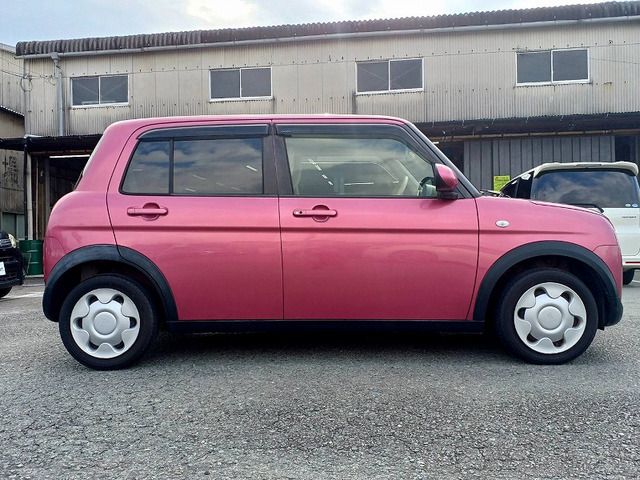 SUZUKI ALTO LAPIN 2015