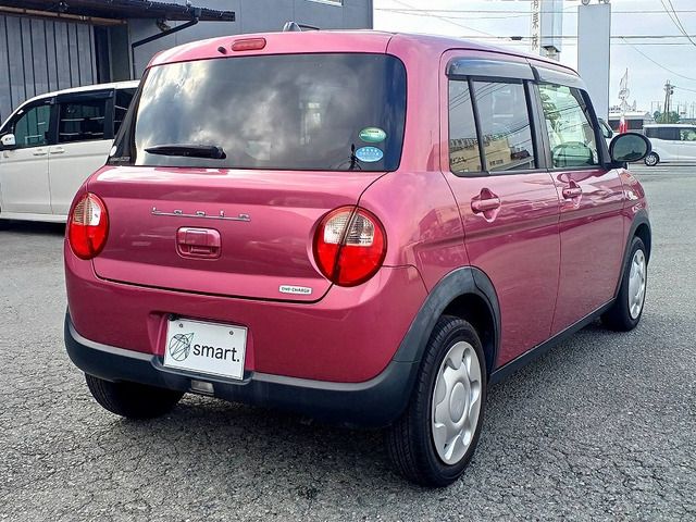 SUZUKI ALTO LAPIN 2015