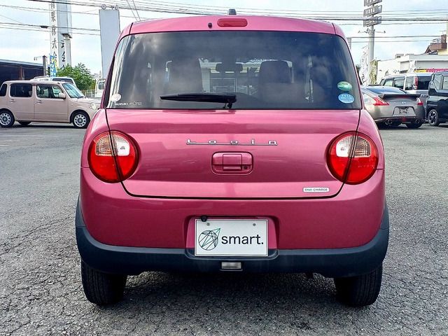 SUZUKI ALTO LAPIN 2015