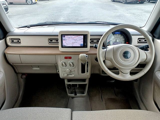 SUZUKI ALTO LAPIN 2015