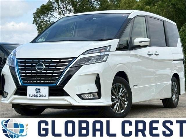 NISSAN SERENA  WG 2022