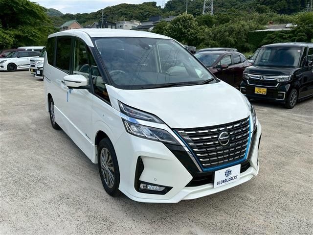 NISSAN SERENA  WG 2022