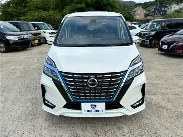 NISSAN SERENA  WG 2022