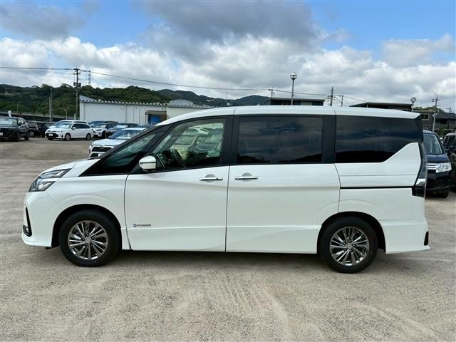 NISSAN SERENA  WG 2022