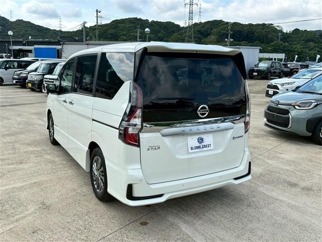 NISSAN SERENA  WG 2022