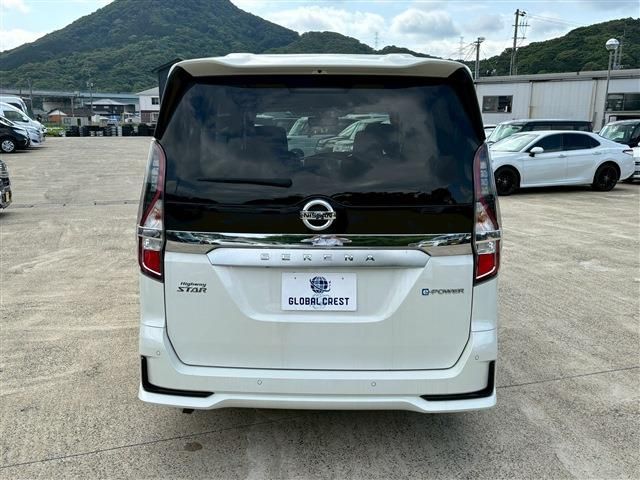 NISSAN SERENA  WG 2022