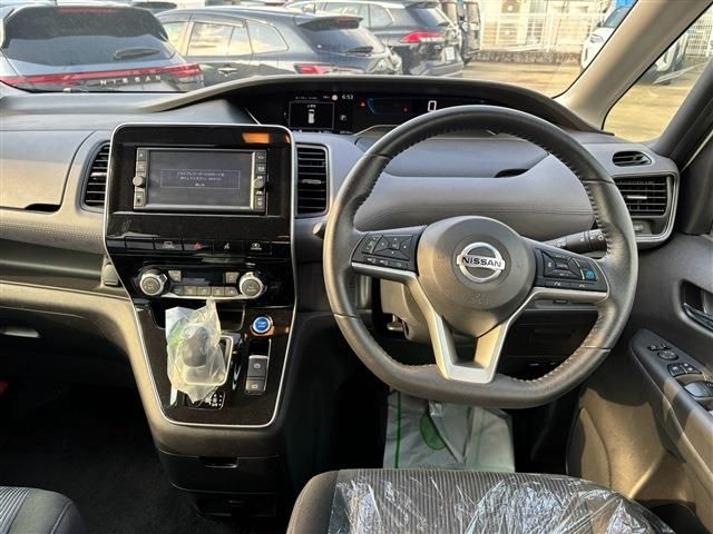 NISSAN SERENA  WG 2022
