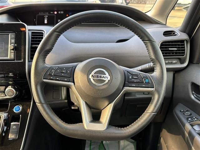 NISSAN SERENA  WG 2022