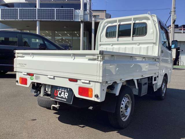MITSUBISHI MINICAB truck 2015