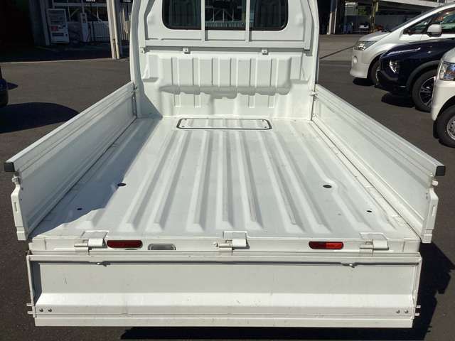 MITSUBISHI MINICAB truck 2015