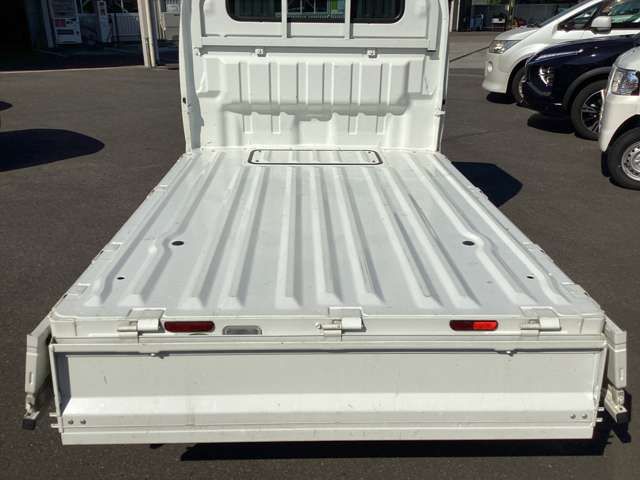 MITSUBISHI MINICAB truck 2015