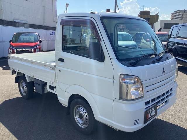MITSUBISHI MINICAB truck 2015
