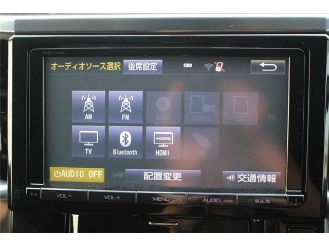 TOYOTA VELLFIRE 2015