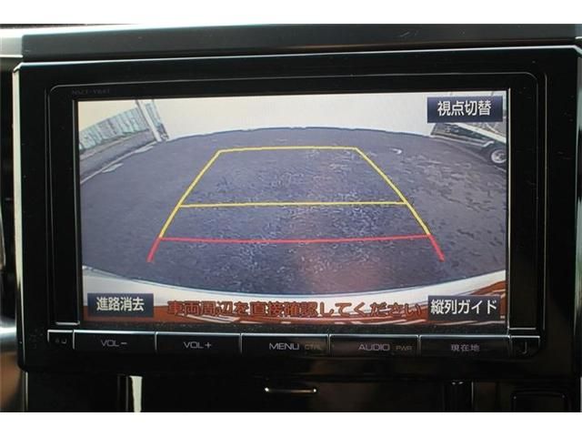 TOYOTA VELLFIRE 2015