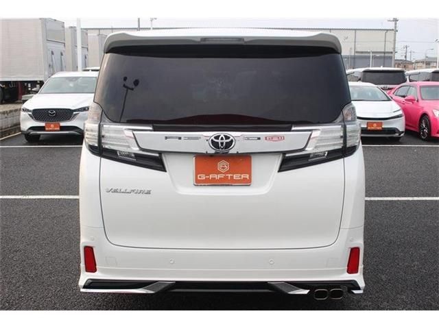 TOYOTA VELLFIRE 2015