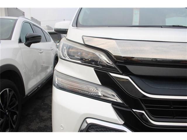 TOYOTA VELLFIRE 2015