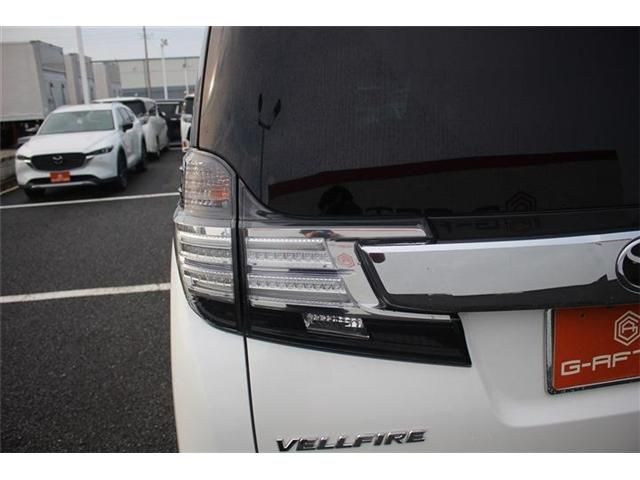 TOYOTA VELLFIRE 2015